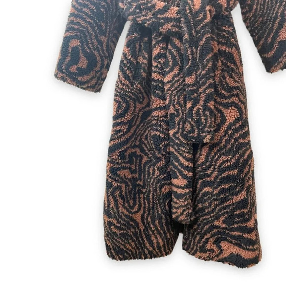 A.L.C Anderson Faux Shearling Coat - Picture 11 of 15